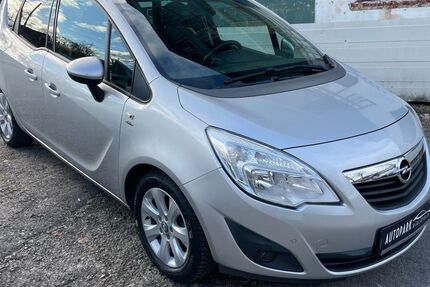 Opel Meriva 118.350 km 7.950 &euro; Bielefeld 33617