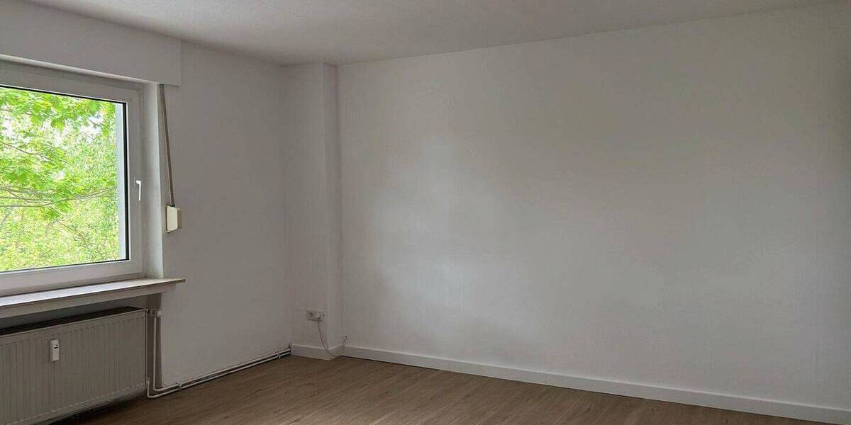 Etagenwohnung Detmold Bentrup-Loßbruch - 2 Zimmer, 46 m&sup2;, 440&euro; | Angebot:26886526