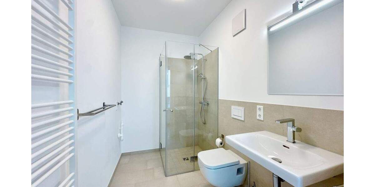 Smarte Aufteilung trifft auf Wohlfühlambiente - wohnen mitten in der Stadt 2 zimmer