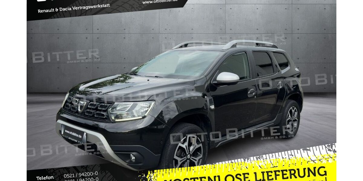 Dacia Duster 107.000 km 12.445 &euro; Bielefeld 33647
