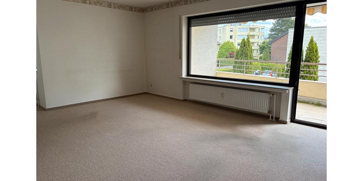Etagenwohnung Bad Salzuflen - 3 Zimmer, 90 m&sup2;, 950&euro; | Angebot:26679297