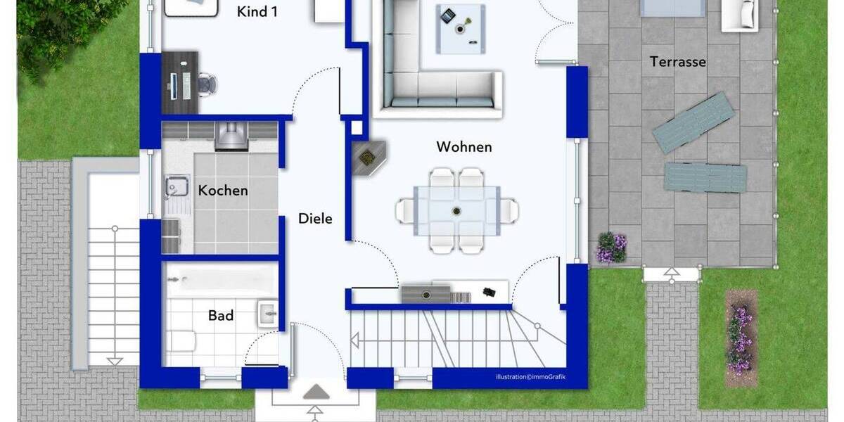 Mehrfamilienhaus, Wohnhaus Bielefeld Brackwede - 1 Zimmer, 377 m&sup2;, 795.000&euro; | Angebot:26644234