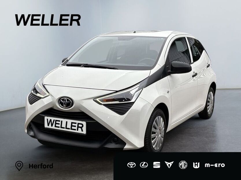 Aygo (X)