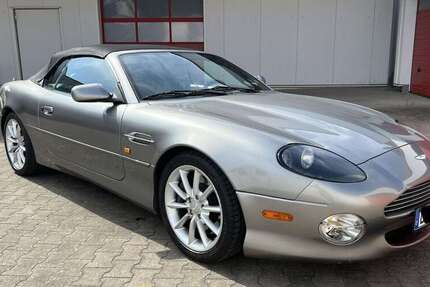 Aston Martin DB7 61.005 km 29.900 &euro; Detmold 32760