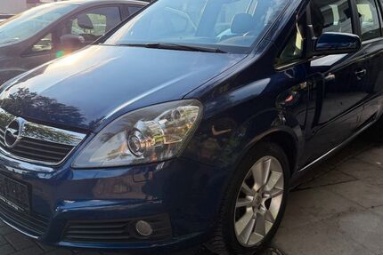 Opel Zafira 94.500 km 4.790 &euro; Bielefeld 33659