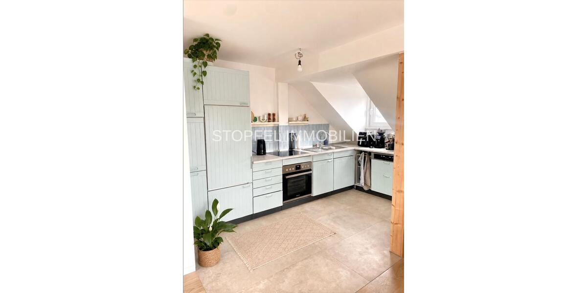 Dachgeschoßwohnung Bielefeld - 3 Zimmer, 69 m&sup2;, 850&euro; | Angebot:26636041
