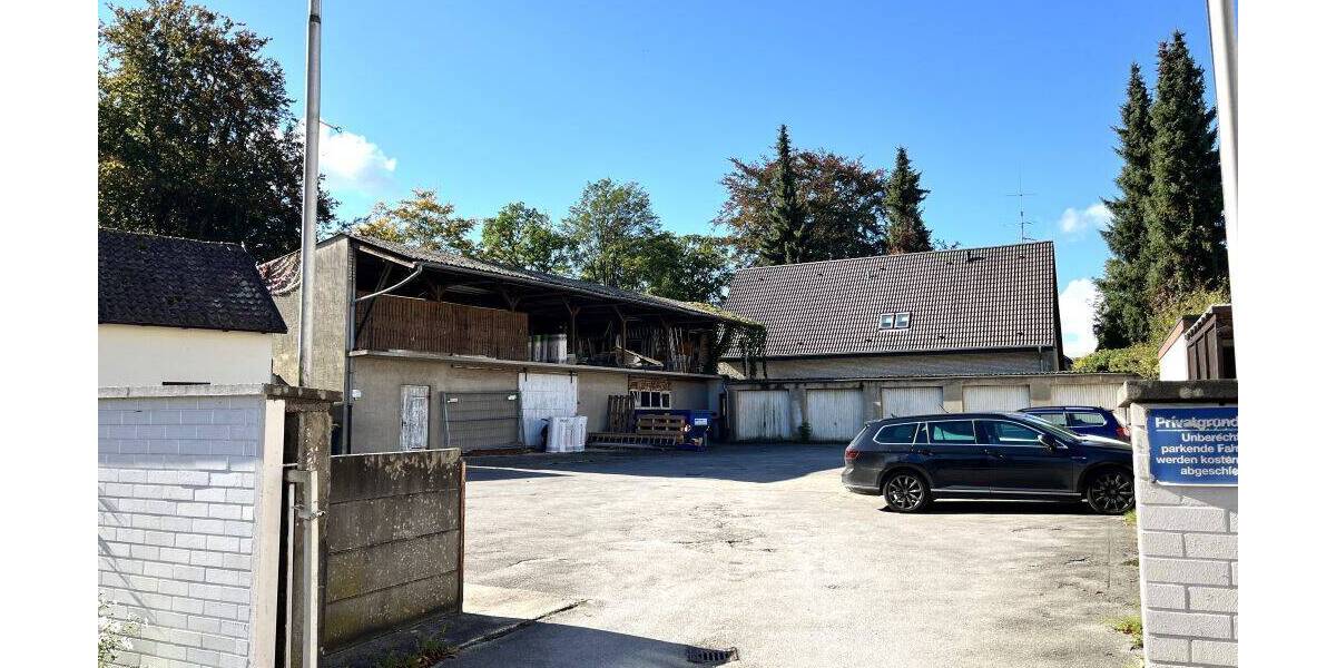 Grundstück Bad Salzuflen Schötmar - 189.000&euro; | Angebot:26583739