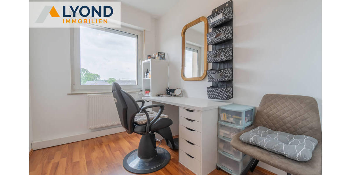 Etagenwohnung Rheda-Wiedenbrück Rheda - 4 Zimmer, 72 m&sup2;, 239.000&euro; | Angebot:25687797