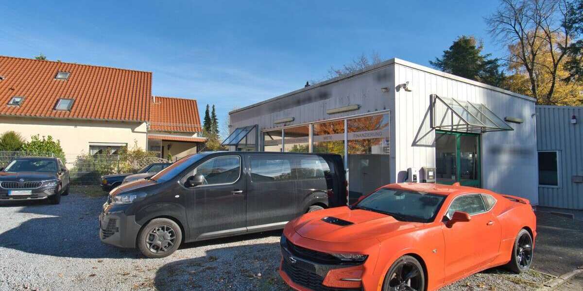 Gewerbeobjekt Bielefeld Heepen - 2.500&euro; | Angebot:23673601