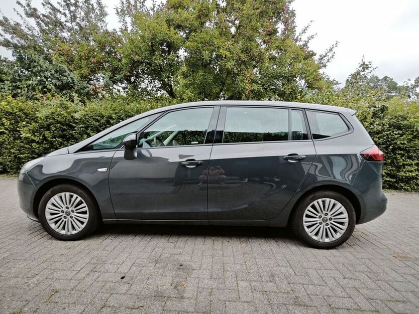 Zafira Tourer
