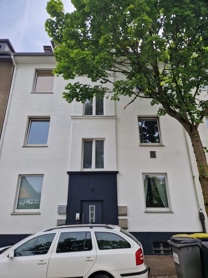Mehrfamilienhaus Anlageobjekt