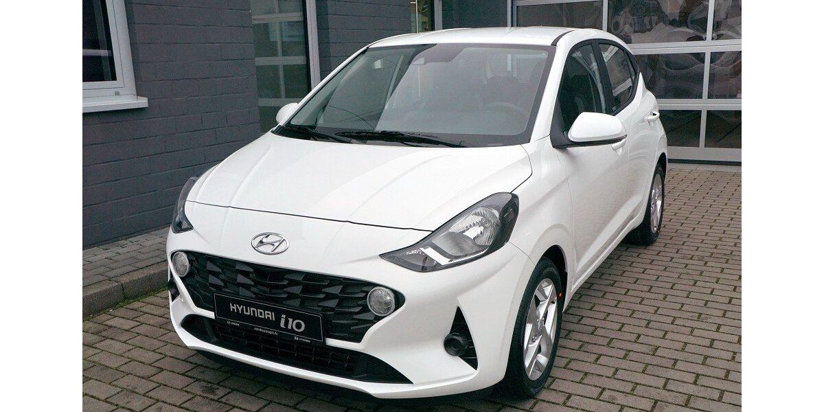 Hyundai i10 29.555 km 12.990 &euro; Bünde 32257