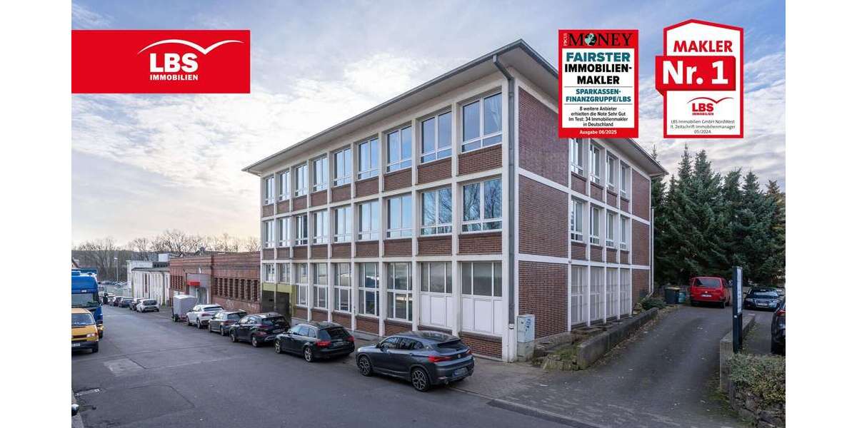 Halle in Bielefeld 1.750.000 € 4426 m² zimmer
