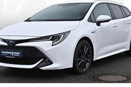 Toyota Corolla 100.620 km 19.590 € Bielefeld 33689