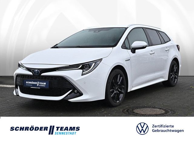 Toyota Corolla 100.620 km 19.590 € Bielefeld 33689