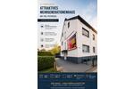 Doppelhaushälfte Gütersloh Kattenstroth - 8.5 Zimmer, 190 m&sup2;, 469.000&euro; | Angebot:27079177
