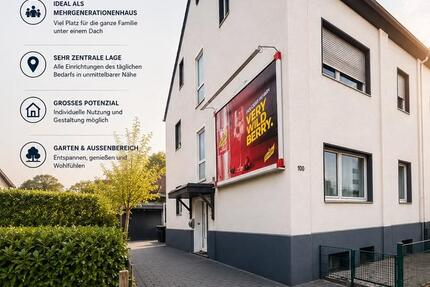 Haus Gütersloh Kattenstroth - 8.5 Zimmer, 190 m&sup2;, 469.000&euro; | Angebot:27079177