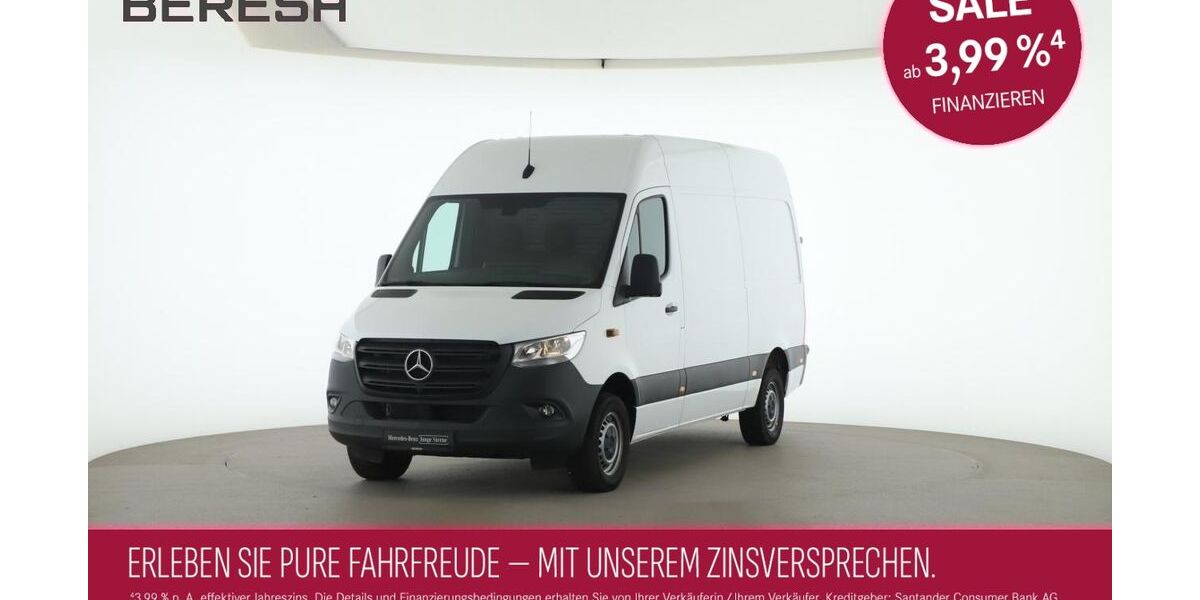 Mercedes-Benz Sprinter 18.200 km 39.127 &euro; Gütersloh 33332
