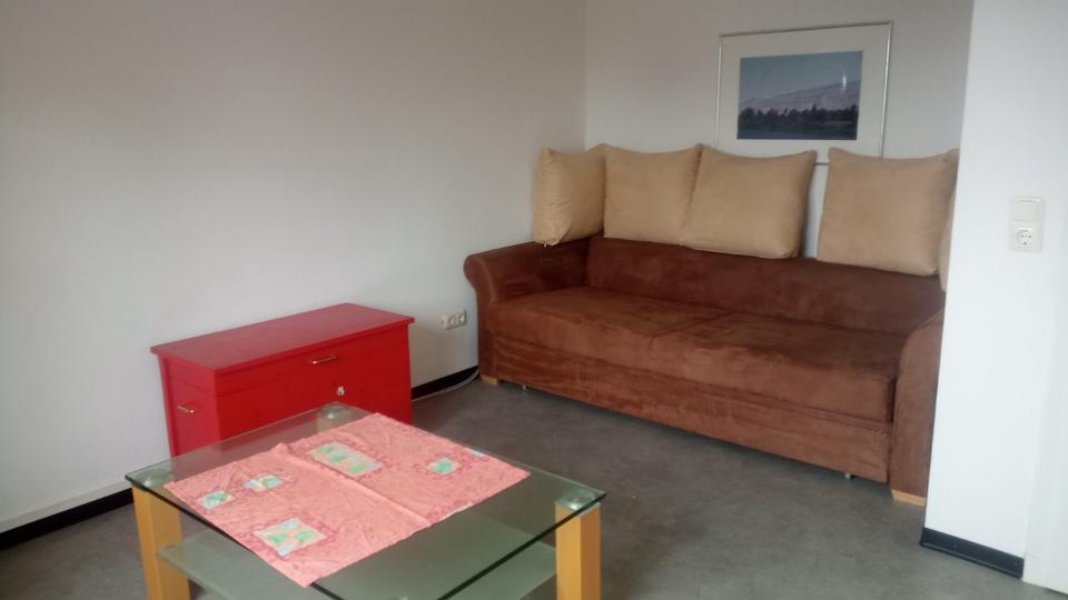 Etagenwohnung Bielefeld Heepen - 2 Zimmer, 36 m&sup2;, 8&euro; | Angebot:25871347
