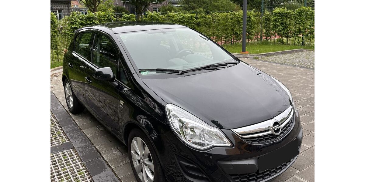 Opel Corsa 111.100 km 5.490 &euro; Gütersloh 33332