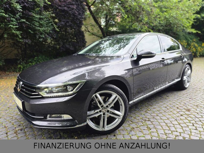 VW Passat 50.000 km 20.990 € Borgholzhausen 33829