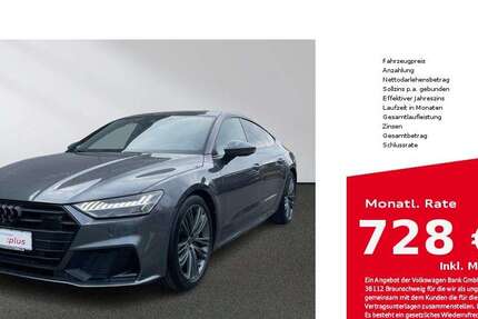 Audi A7 43.833 km 50.880 &euro; Bielefeld 33609