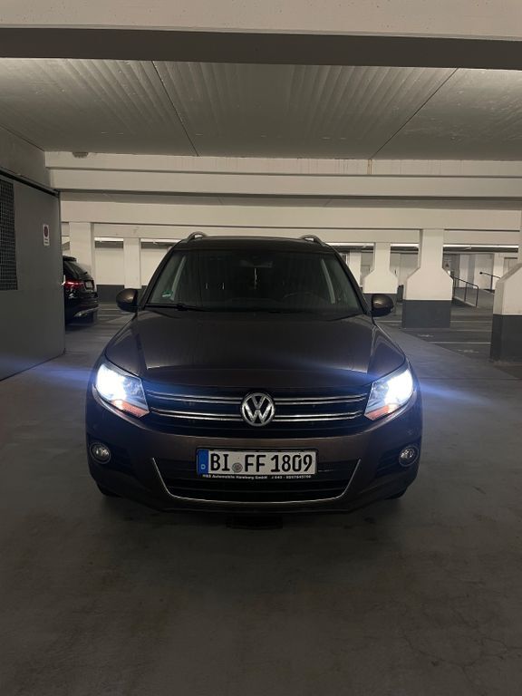 Tiguan