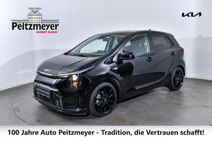 Kia Picanto 1.001 km 19.990 € Bad Oeynhausen 32545
