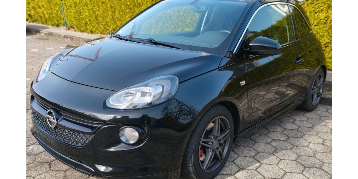 Opel Adam 75.500 km 10.990 &euro; Bielefeld 33611