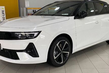 Opel Astra 15.500 km 21.900 &euro; Bielefeld 33602