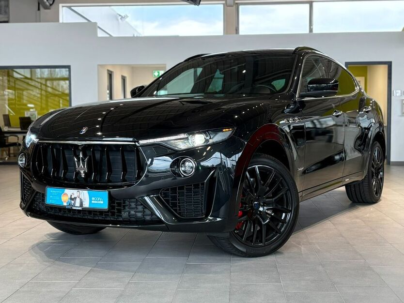 Maserati Levante 94.304 km 36.995 € Herford 32052