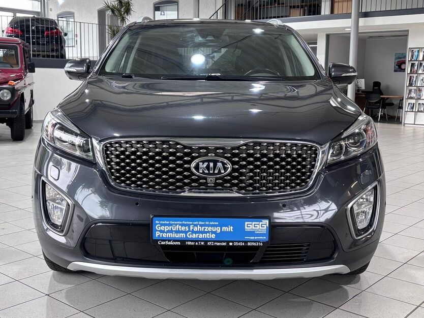 Kia Sorento 131.055 km 22.500 € Hilter a.T.W 49176