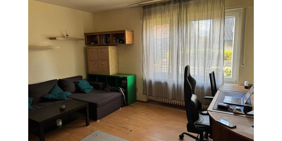 Erdgeschoßwohnung Bielefeld Schildesche - 1.5 Zimmer, 30 m&sup2;, 490&euro; | Angebot:25790465
