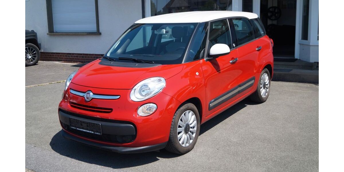 Fiat 500L 90.000 km 8.690 &euro; Gütersloh 33332