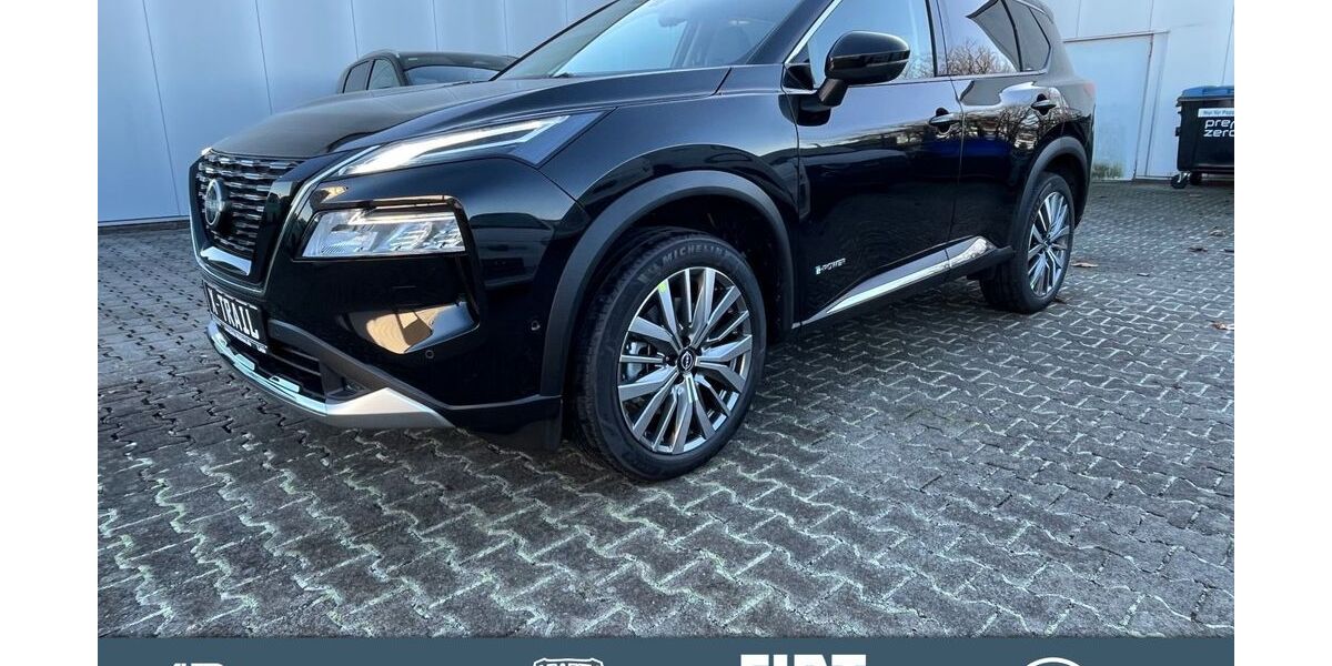 Nissan X-Trail 6.900 km 46.990 &euro; Lage 32791