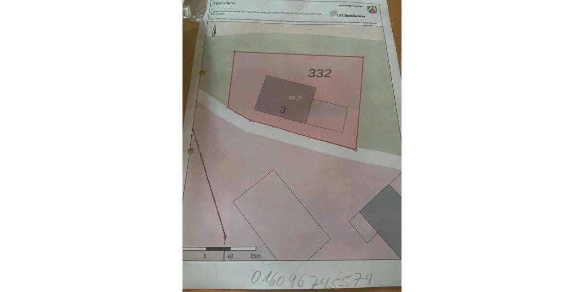 Einfamilienhaus Detmold Hakedahl - 350.000&euro; | Angebot:26180497