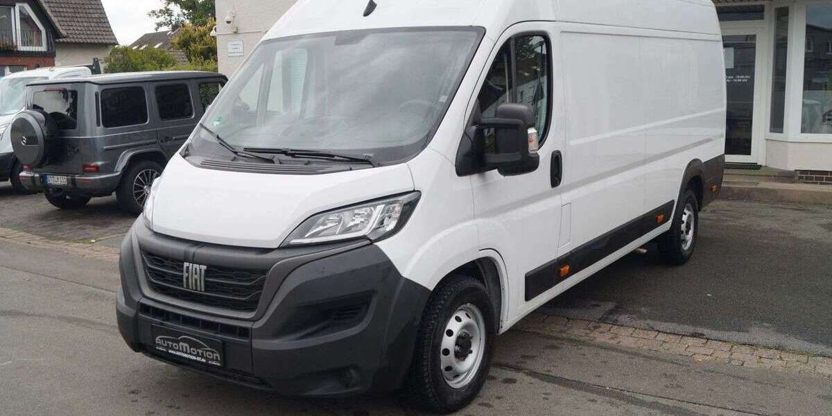 Fiat Ducato 108.000 km 18.890 &euro; Gütersloh 33332