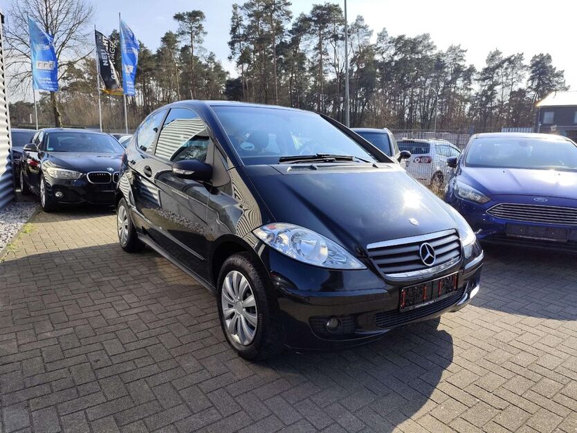 Mercedes-Benz A 150 177.993 km 1.500 € Schlangen 33189