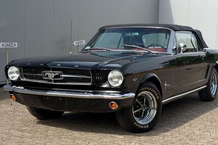 Ford Mustang 65.000 km 40.000 &euro; Detmold 32758