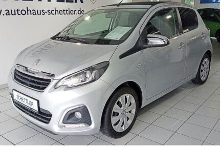 Peugeot 108 41.912 km 9.990 € Bielefeld 33602