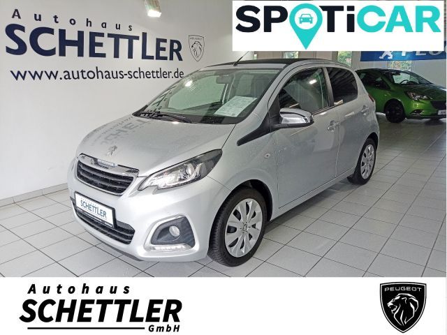 Peugeot 108 41.912 km 9.990 € Bielefeld 33602