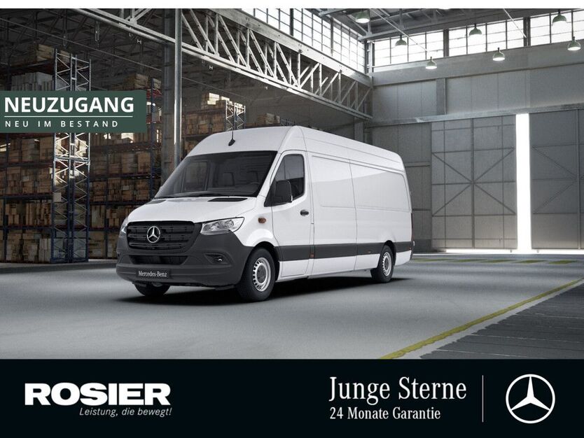 Mercedes-Benz Sprinter 59.655 km 38.021 € Paderborn 33106