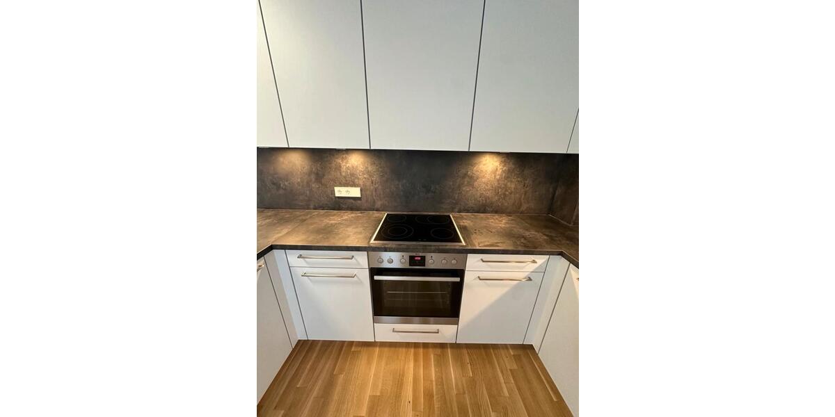 Mietwohnung mit Weserblick - Bremen Überseestadt 2 zimmer