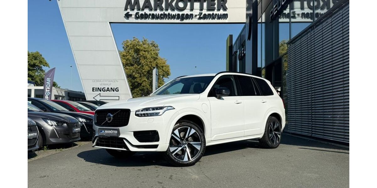 Volvo XC90 123.495 km 41.950 &euro; Gütersloh 33334