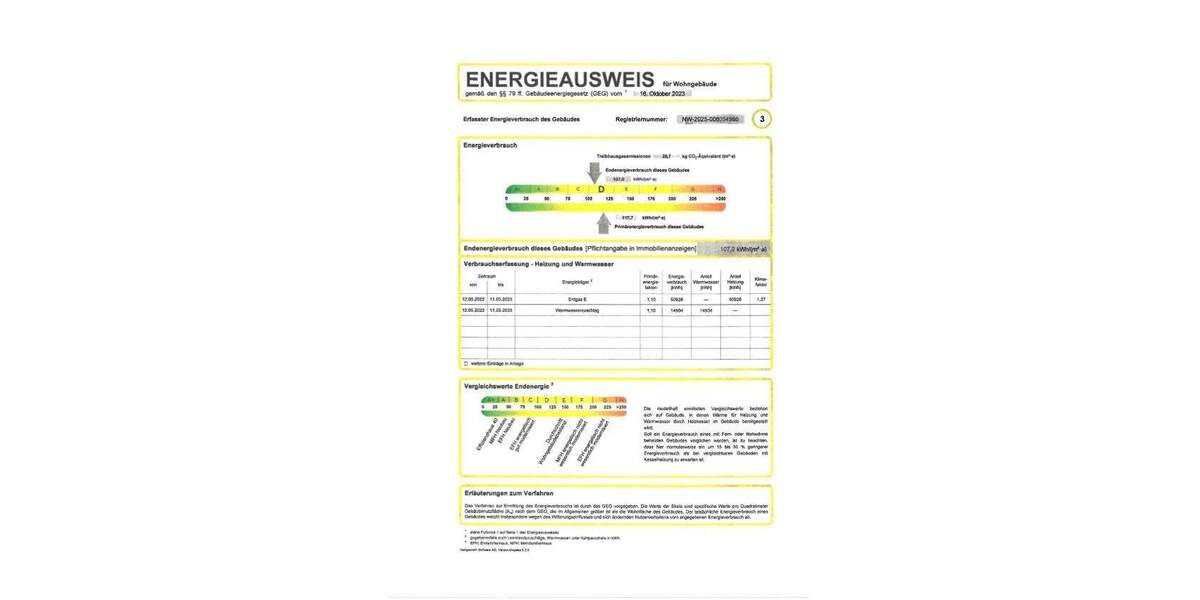 Reihenendhaus Rheda-Wiedenbrück Wiedenbrück - 5 Zimmer, 147 m&sup2;, 370.000&euro; | Angebot:25679054