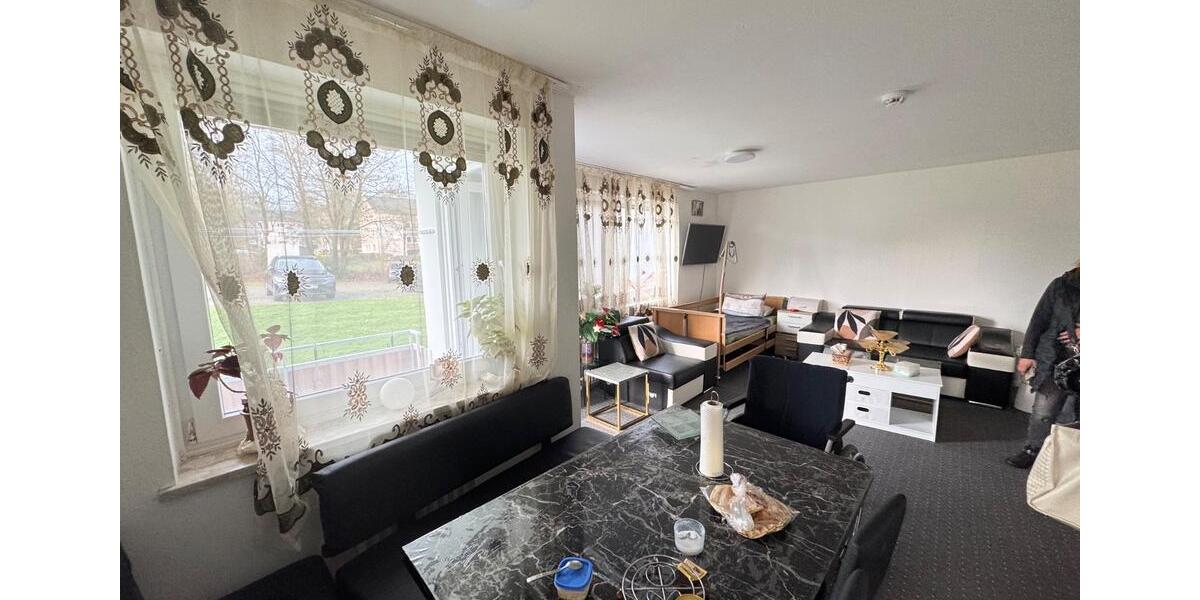 2-Zimmer-EG-Wohnung 2 ZKB Balkon ruhig gepflegt für Senioren 2 zimmer