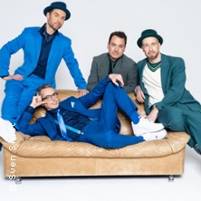 Maybebop - Wünsch dir was 05.11.2025 Lokschuppen Bielefeld