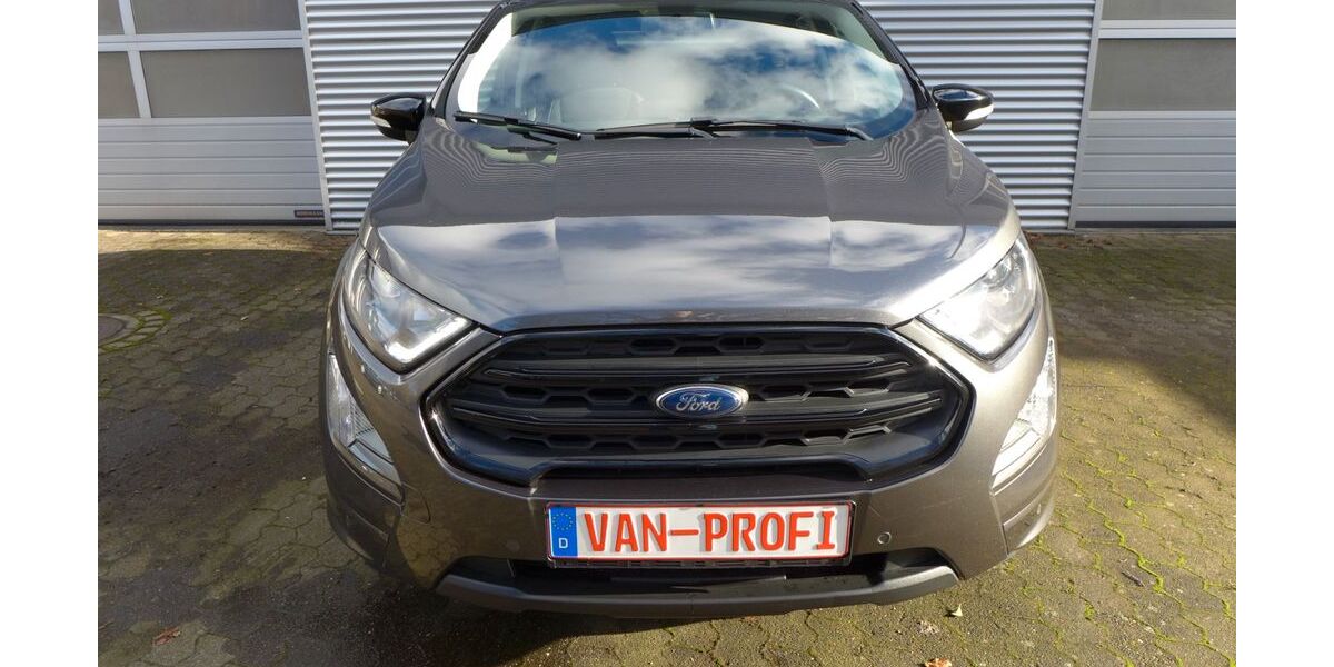 Ford EcoSport 31.620 km 12.900 &euro; Herford 32051