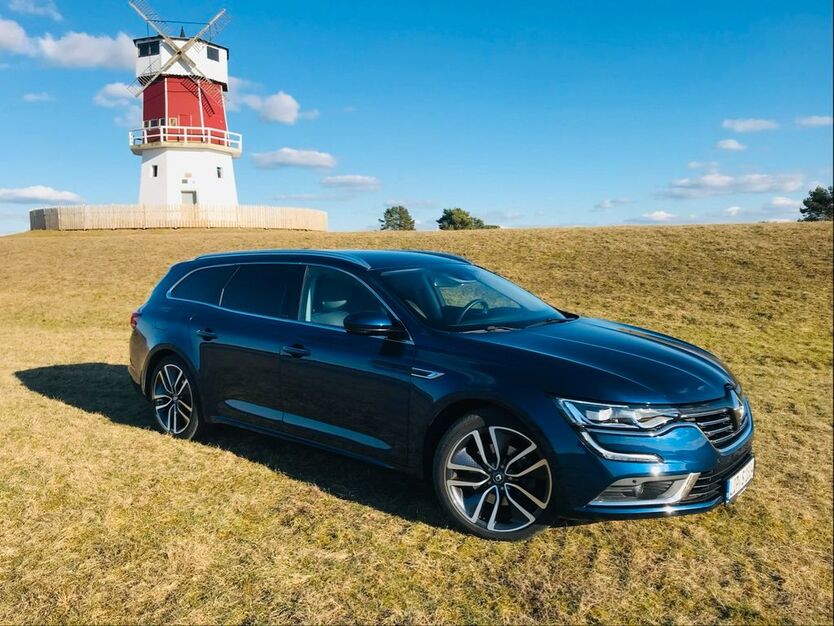 Renault Talisman 129.655 km 13.450 € Augustdorf 32832