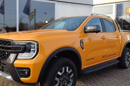 Ford Ranger 4.072 km 55.990 &euro; Bad Oeynhausen 32547